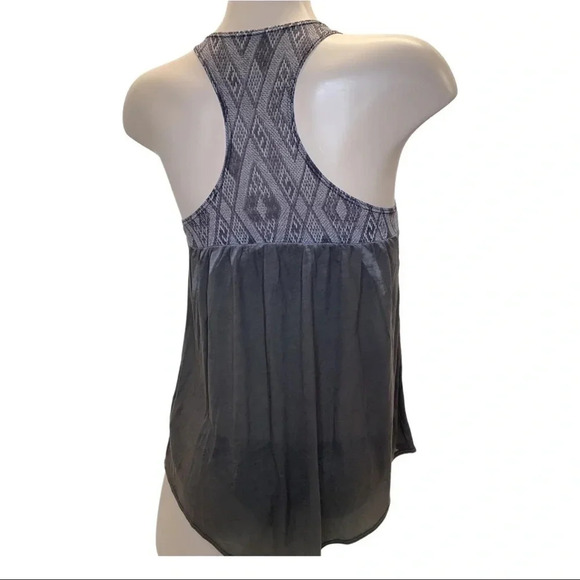 Sublimation Size Small Racer Back Tank Top. Made in USA. New No Tag - Picture 3 of 3
